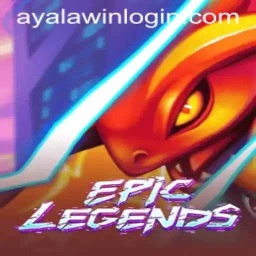 EpicLegends: A Deep Dive into the Thrilling Game and Ayalawin Strategy