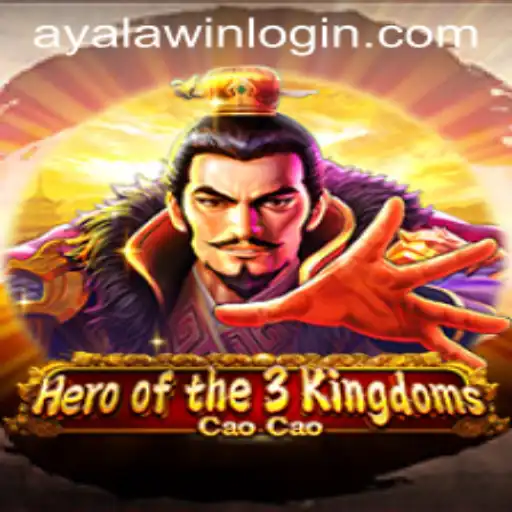 Experience the Strategy and Adventure of Heroofthe3KingdomsCaoCao