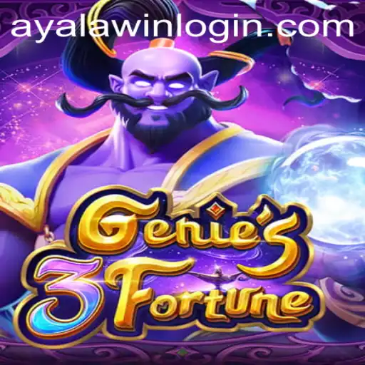 Genie3Fortune: Dive into the Magical World of Ayalawin