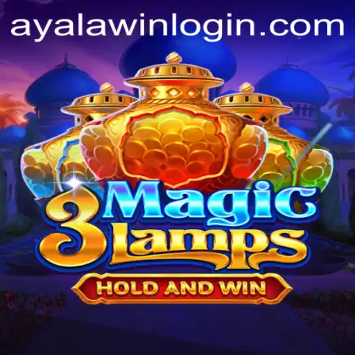 3MagicLamps: A Dazzling Adventure with Ayalawin