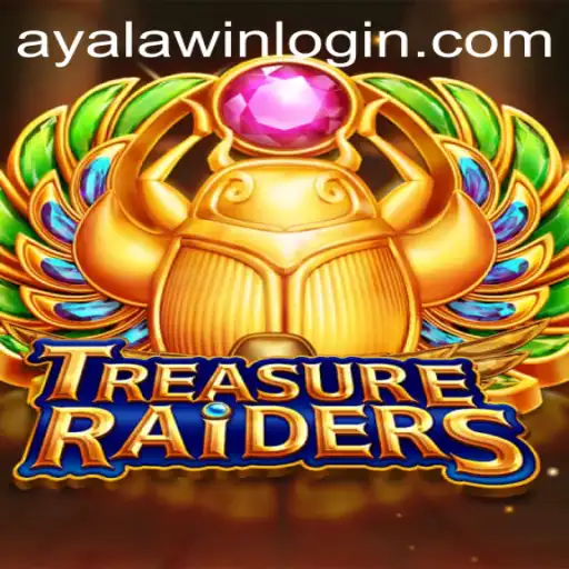 Discover the Thrilling World of TREASURERAIDERS Featuring Ayalawin